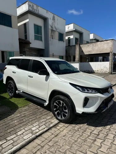 Toyota Hilux SW4 SRX 4X4 2.8 TDI 16V Dies. Aut. 2019