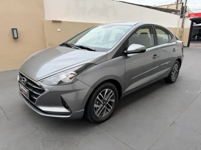 Hyundai HB20S Evolution 1.0 TB Flex 12V AUT 2020