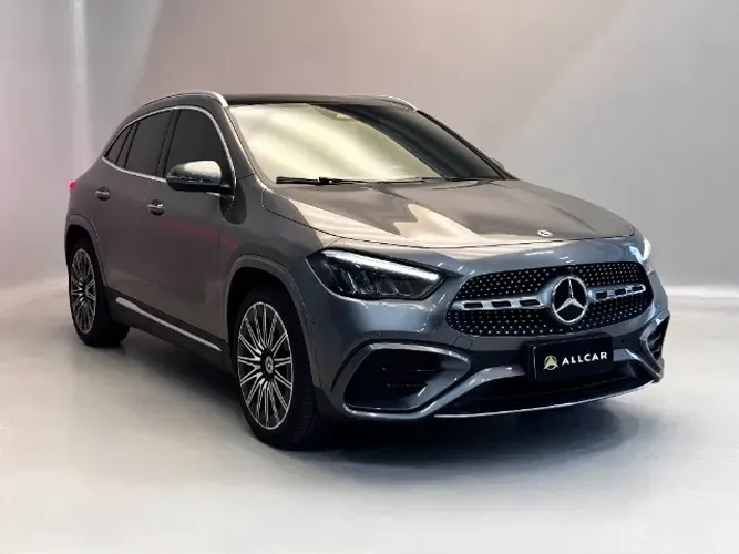 Mercedes-Benz GLA 200 AMG Line 1.3 16V TB Aut.(híb.) 2025