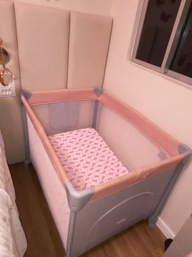 Berço desmontável Multikids