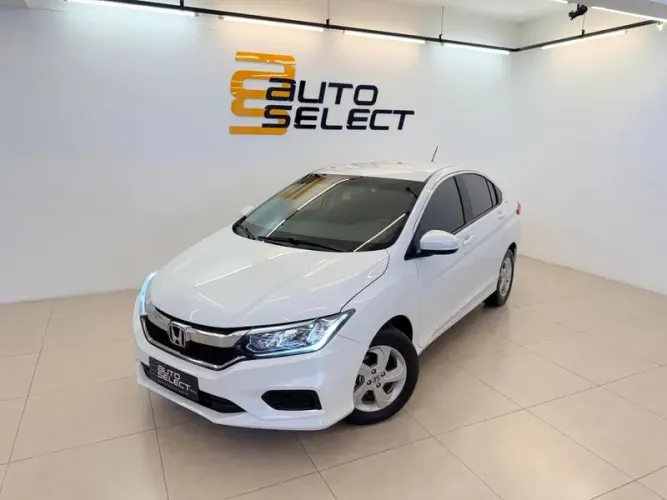 Honda City Sedan DX 1.5 Flex 16V Mec. 2019