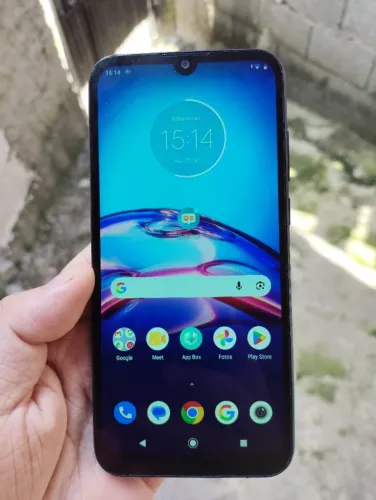 Motorola Moto E6s Dual Chip 32GB 2GB RAM
