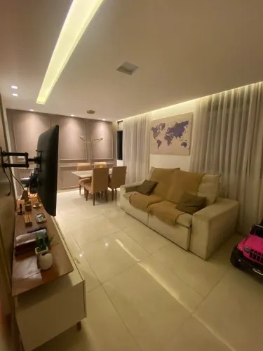 Apartamento para aluguel - Ilha do Leite.