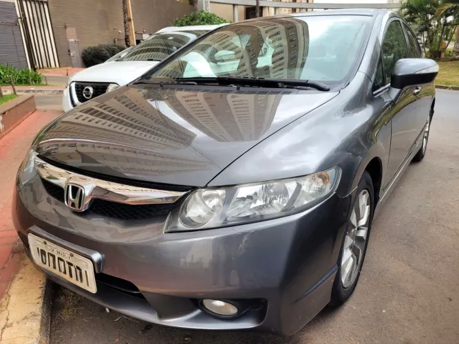 Honda Civic Sed. Lxl/ LXL SE 1.8 Flex 16V Aut. 2011