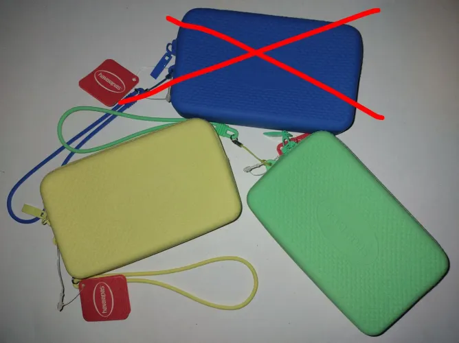 Mini Bolsa de Mão Havaianas