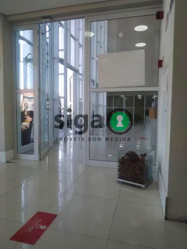 Sala Comercial a venda 31m² no You Metropolitan ? c/ Ar, Sacada e Vaga (Metrô Tatuapé)