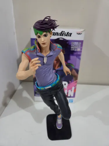 Figure Rohan Kishibe original com caixa - JoJo