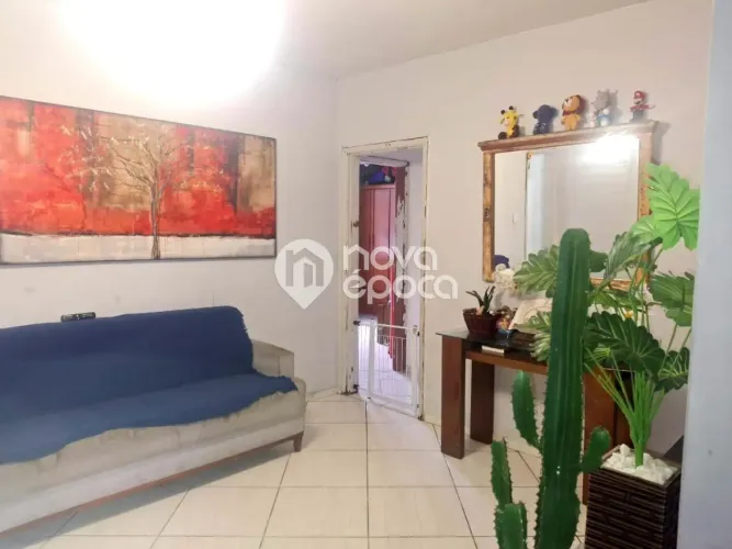 Engenho de Dentro | Apartamento 3 quartos
