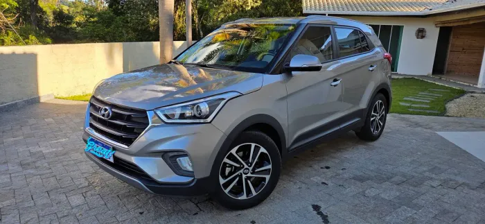Hyundai Creta Prestige 2.0 16V Flex Aut. 2021