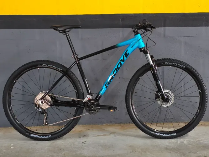 Bicicleta Groove SKA 30 Nova