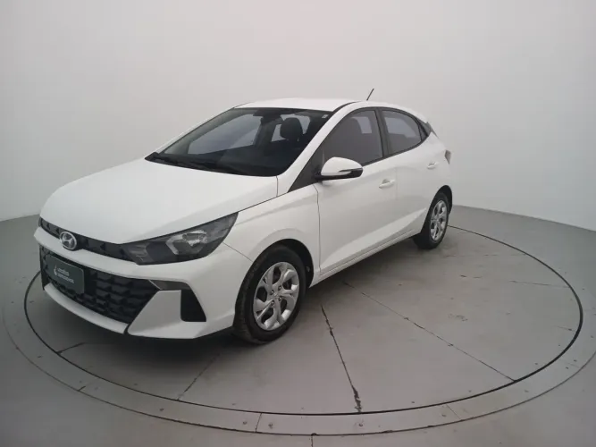 Hyundai HB20 Comfort 1.0 Flex 12V Mec. 2024