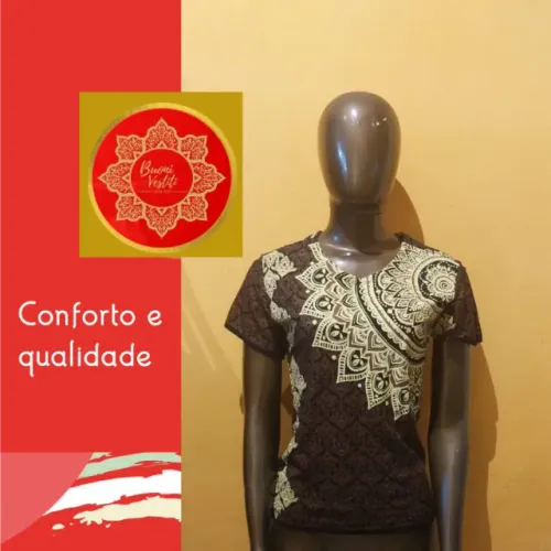 Camisa Bali Feminina 