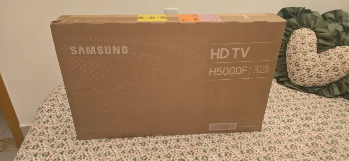 Televisão Samsung 32 Polegadas Lacrada