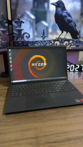 Notebook Dell Ryzen 5 | 8GB RAM | SSD 256GB | Vega 8 | Biometria | Excelente Estado