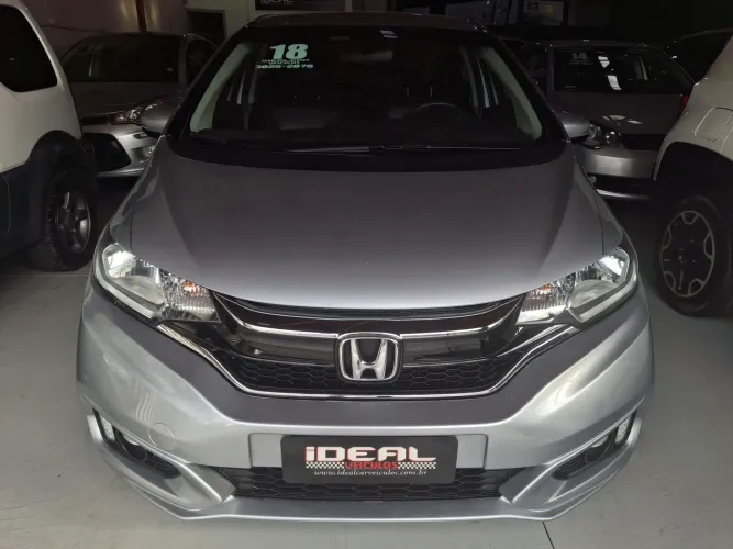 Honda Fit Ex/s/ex 1.5 Flex/flexone 16V 5P Aut. 2018