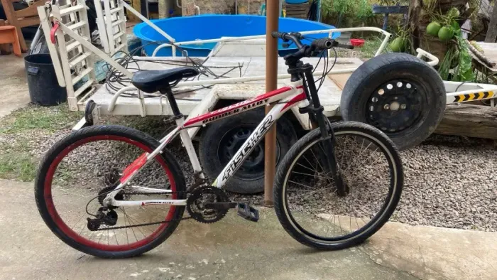 Bicicleta Fischer Runner Alloy Aro 26