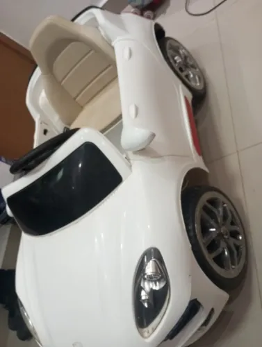 Carro Elétrico infantil 