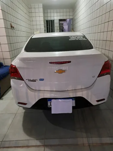 Chevrolet Prisma Sed. LT 1.4 8V Flexpower 4P 2018