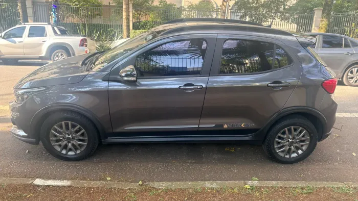 Fiat Argo Trekking 1.3 8V Flex 2020