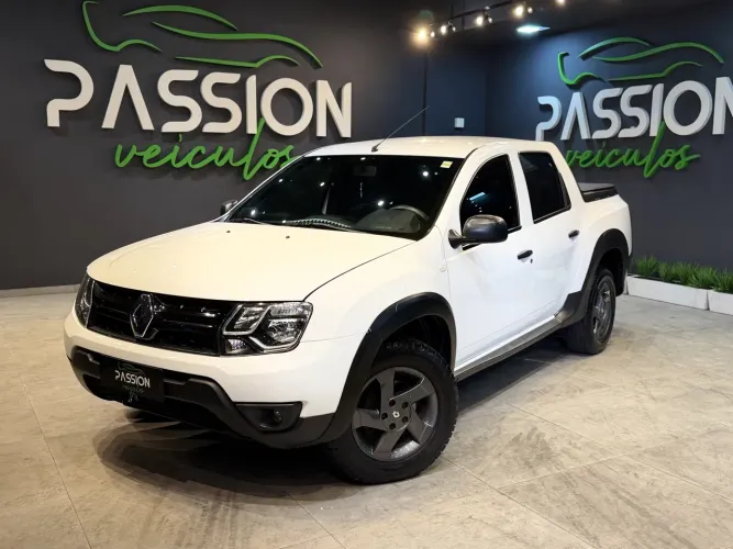Renault Duster Oroch Express 1.6 Flex 16V Mec. 2020