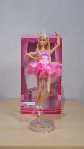 barbie ballet wishes 2025