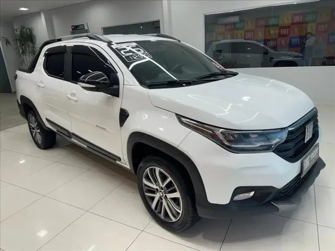 Fiat Strada Volcano 1.3 Flex 8V CD 2025
