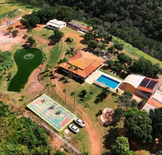 Vendo- Chacara-Ponte Alta Norte