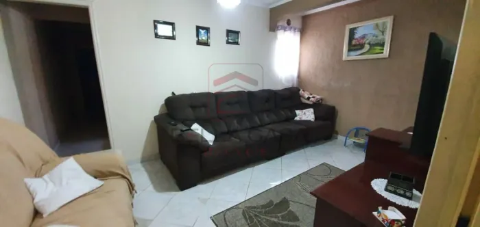 Casa Vila Ema a venda 2 vagas e 3 dormitórios