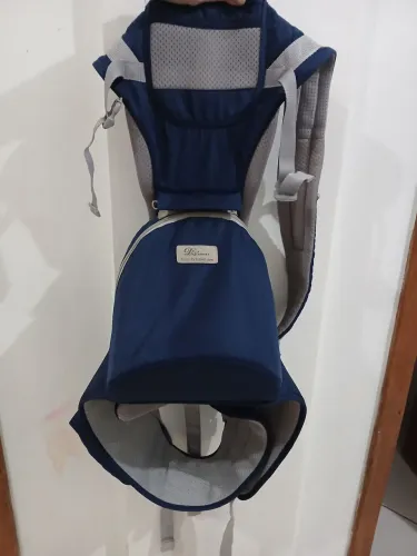 Canguru ergonômico