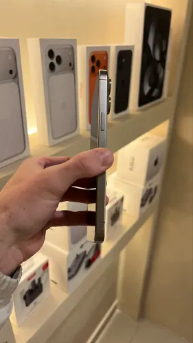 Iphone 15 pro max 1TB - impecável