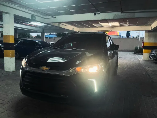 Chevrolet Tracker LT 1.0 Turbo 12V Flex AUT 2024