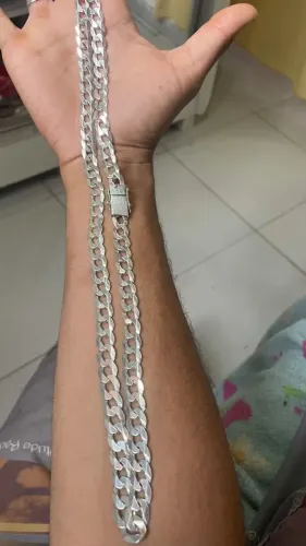 Excelente prata