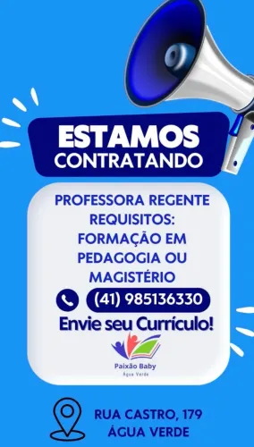 Professora Regente
