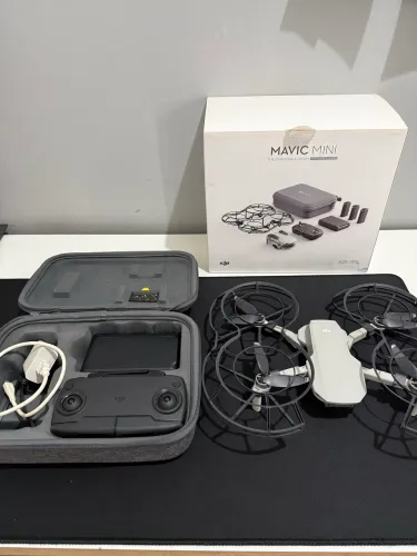 Drone DJI Mavic Mini Fly More Combo