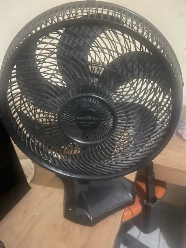 Ventilador Britânia Turbo 150 50 cm