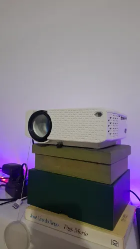 PROJETOR MULTILASER