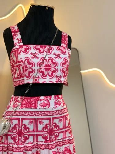 Conjunto Amelie Rose