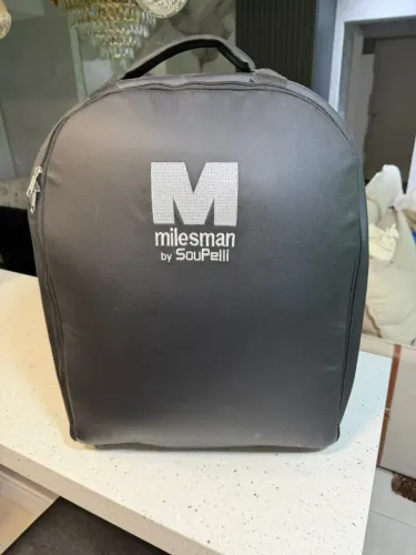 Máquina de Laser Milesman Compact by SouPelli