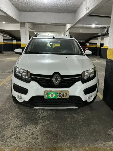 Renault Sandero Stepway Hi-power 1.6 8V 5P 2016