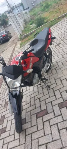 CG 160 abaixo da FIPE