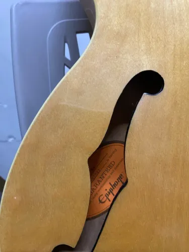 Guitarra Epifhone
