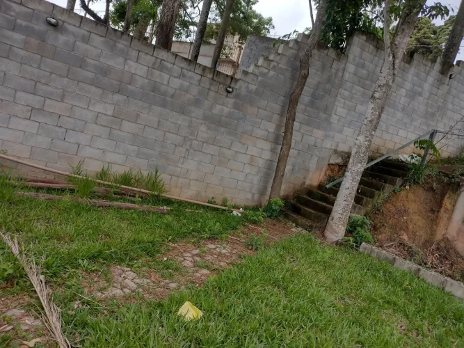 Vendo terreno Embu das artes particular direto com proprietário último lote rua sem saída