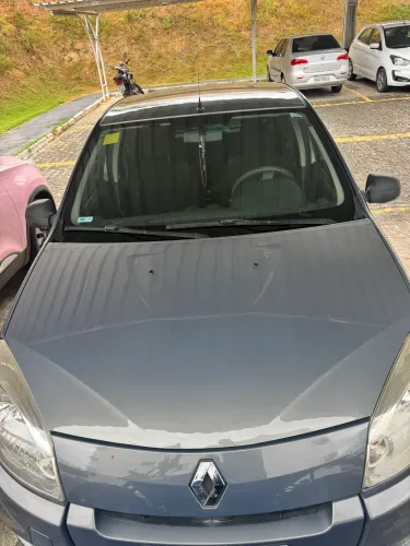 Renault Sandero Authentique Hi-flex 1.0 16V 5P 2012