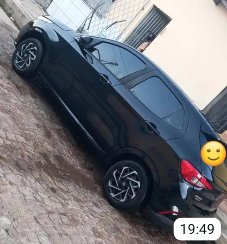 Fiat Argo 1.0 6V Flex. 2019