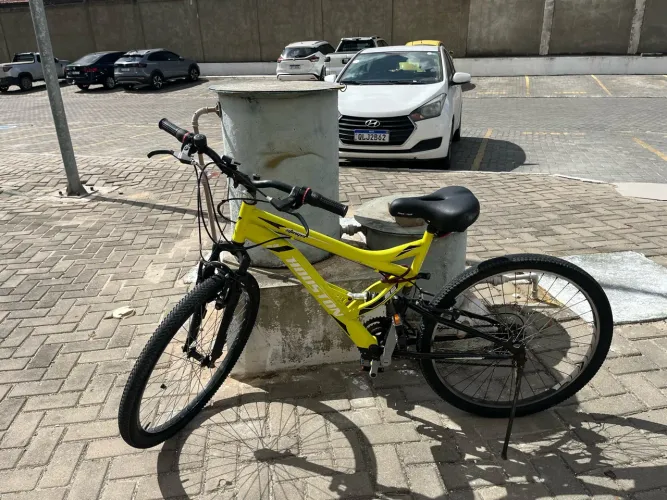 Bicicleta Houston Aro 26 - Ótima para o Dia a Dia