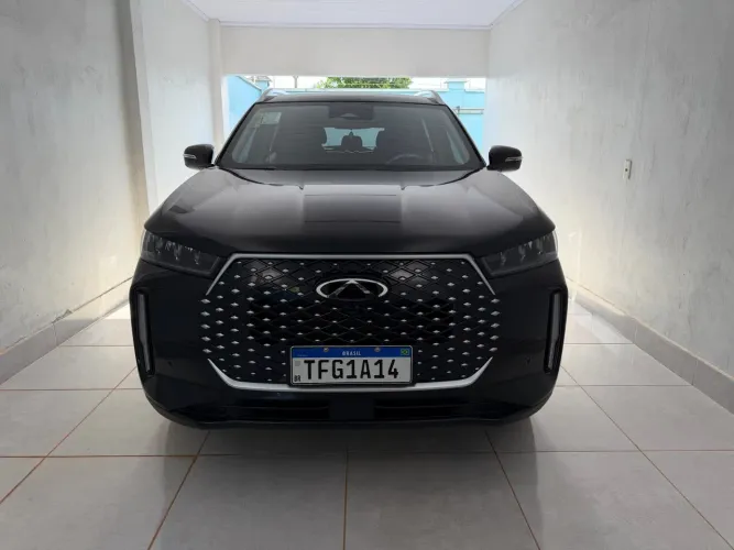 Chery Tiggo 5X Pro 1.5 Turbo Flex Aut. 2027
