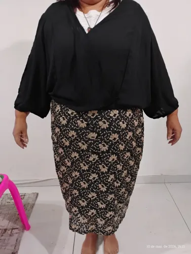 Roupas plus size 