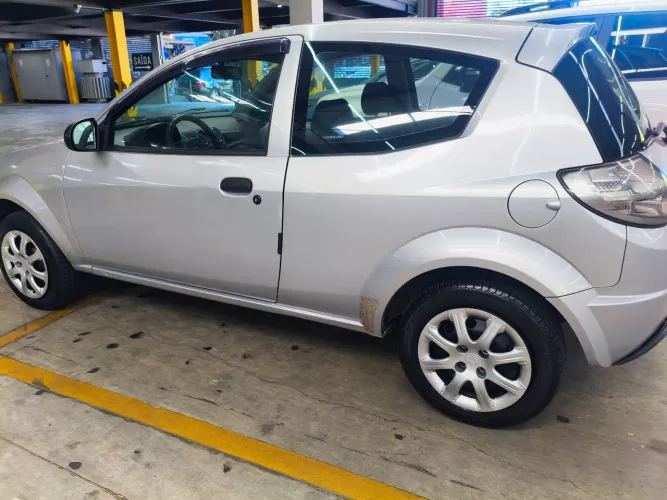 Ford KA 1.0 8v/1.0 8V ST Flex 3P 2012