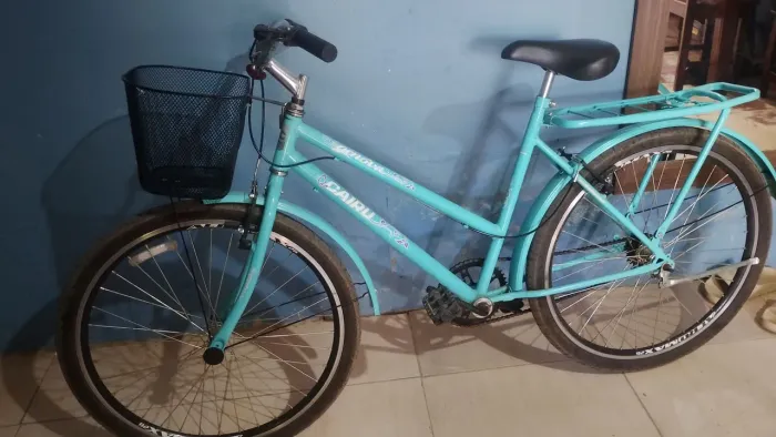 Bicicleta Semi nova 