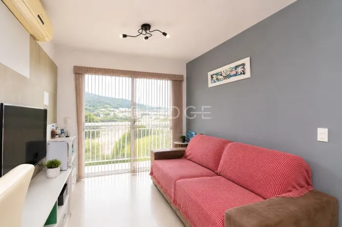Apartamento 2Q e 1 Suite no Cristal